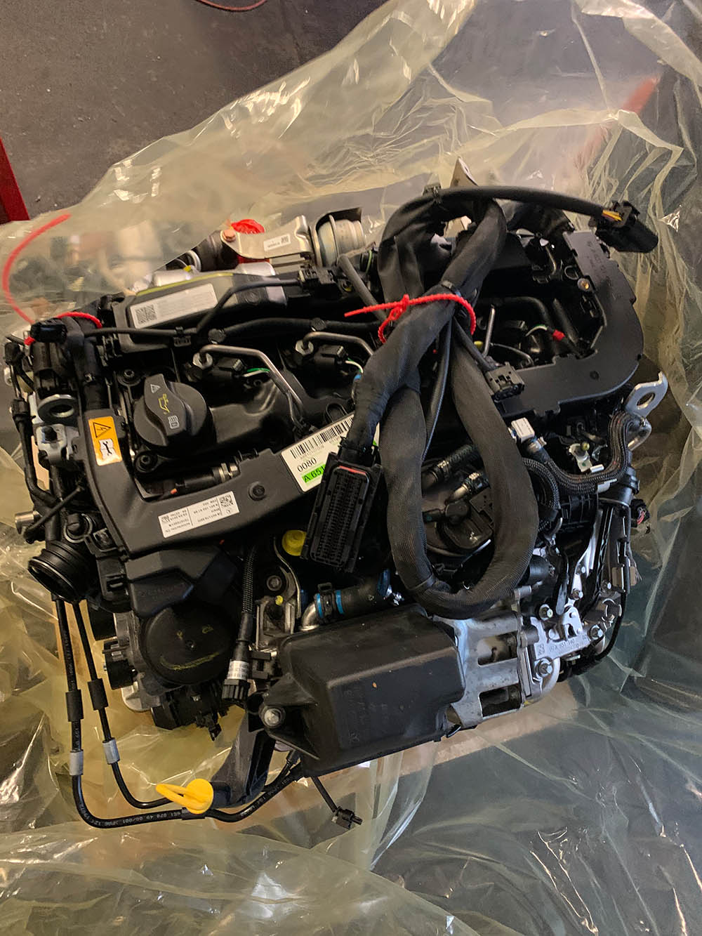 Class Act Motors - Remanufactured Engines