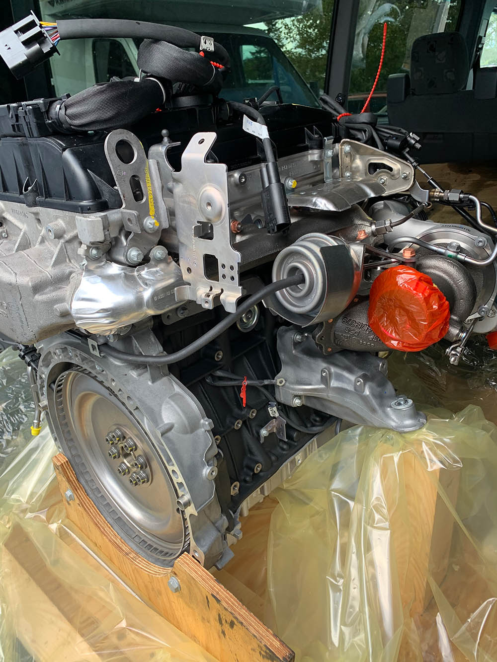 Class Act Motors - Remanufactured Engines