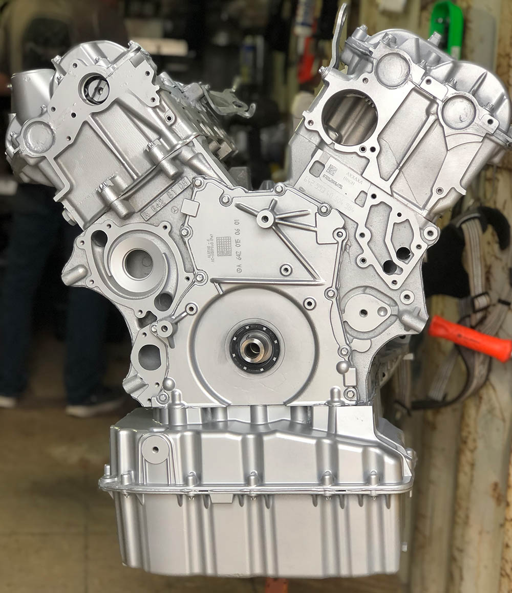 Class Act Motors - Remanufactured Engines