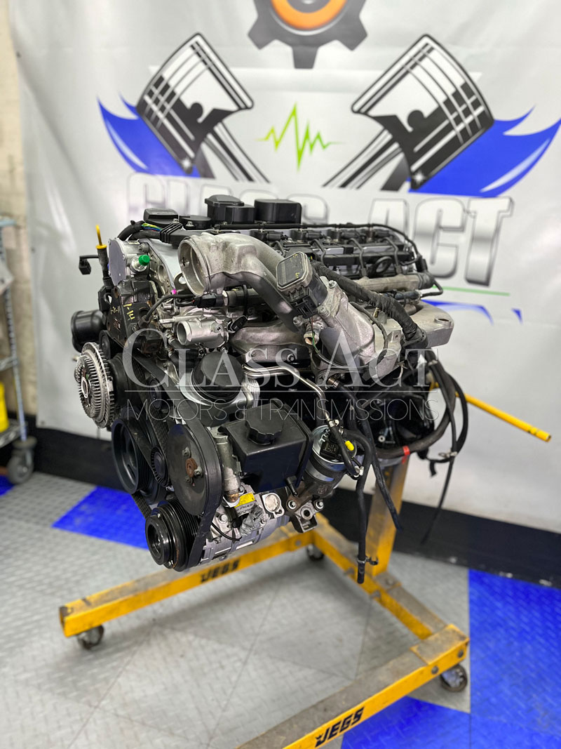 Class Act Motors - Upgraded Engines, New Engines, Parts, & More!