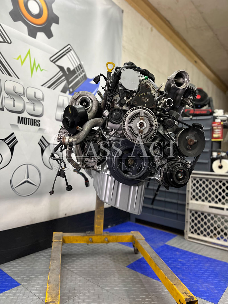 Class Act Motors - Upgraded Engines, New Engines, Parts, & More!