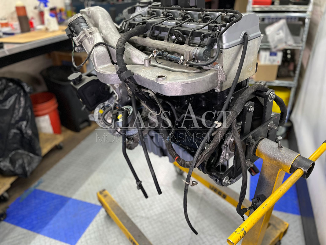 Class Act Motors - Upgraded Engines, New Engines, Parts, & More!