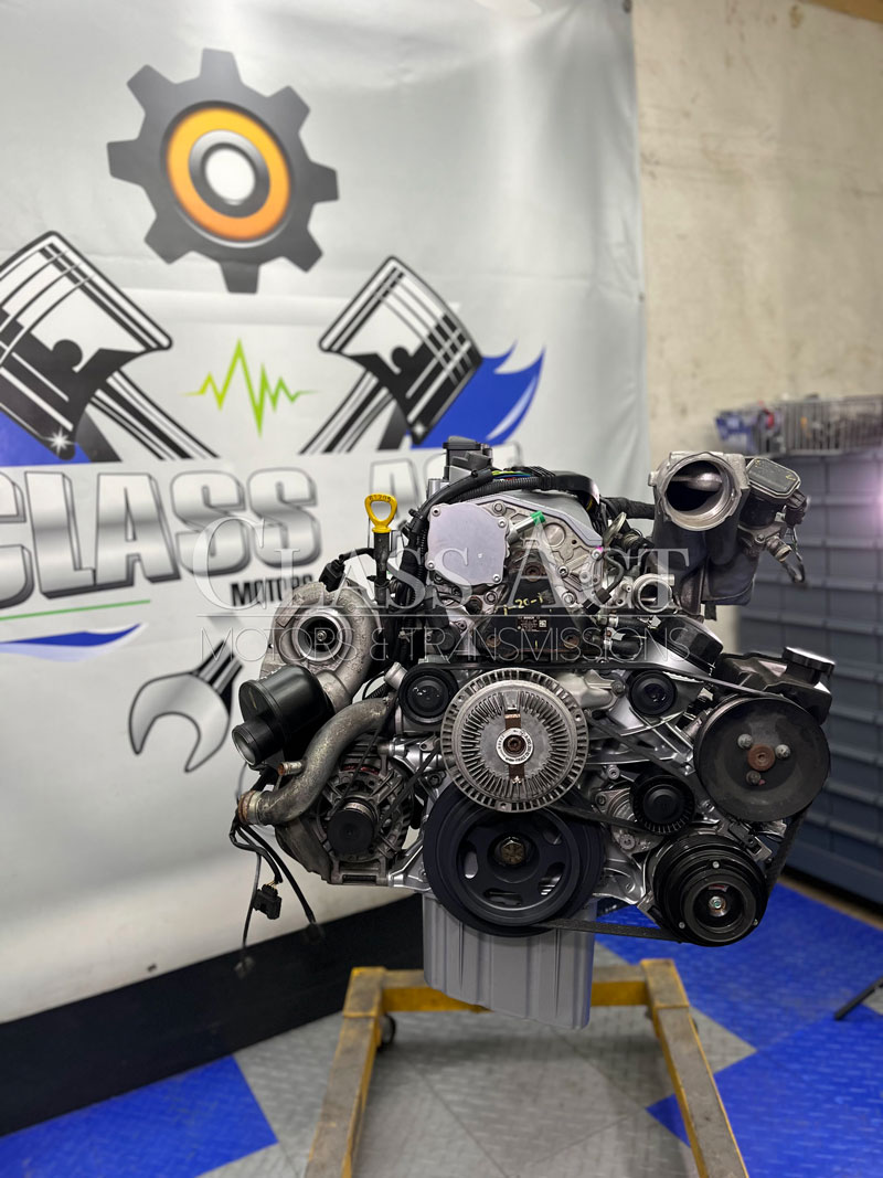 Class Act Motors - Upgraded Engines, New Engines, Parts, & More!