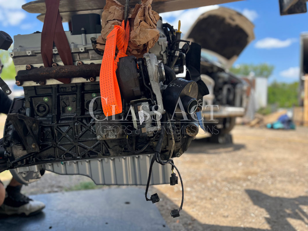 Class Act Motors - Upgraded Engines, New Engines, Parts, & More!