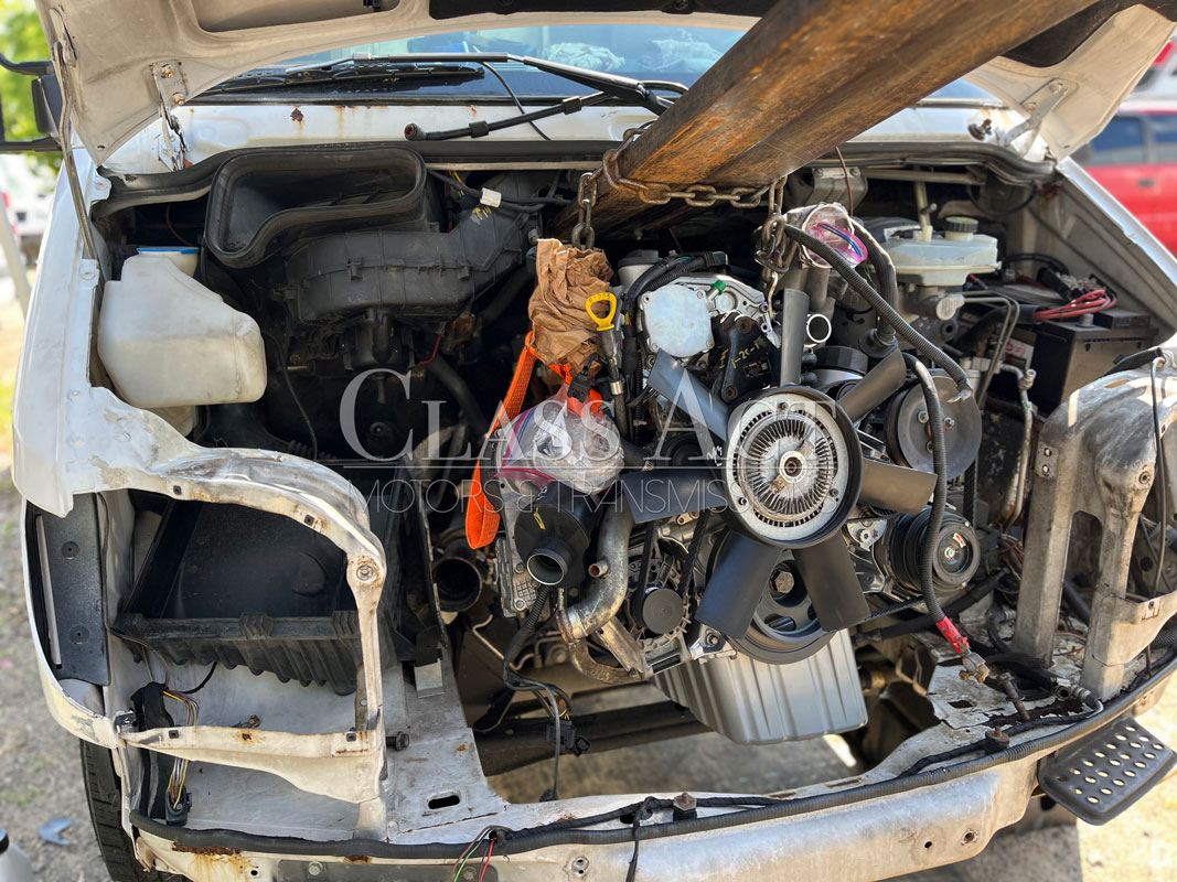 Class Act Motors - Upgraded Engines, New Engines, Parts, & More!