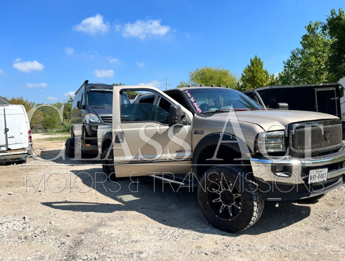 Class Act Motors Van Transport for Previous Client for Engine & Transmission Replacement - From Indianapolis to Class Act Shop in Groveton